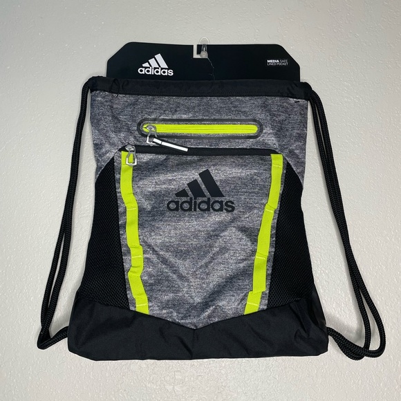Adidas Drawstring backpack